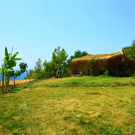 Cosmos Lounge Camping Fethiye