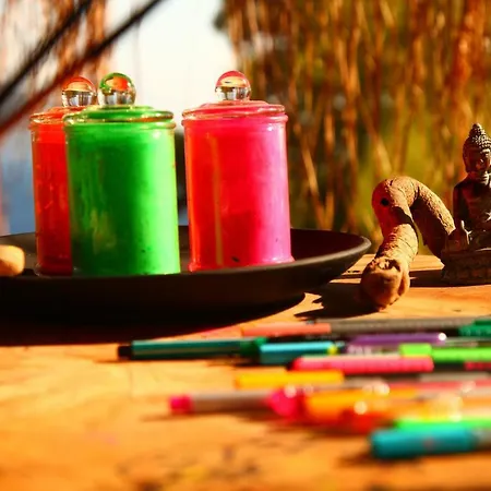 Camping Cosmos Lounge Fethiye