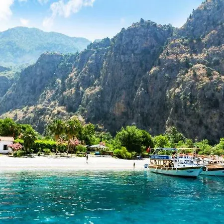 Cosmos Lounge Campsite Fethiye