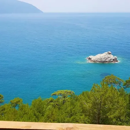 Campingplads Cosmos Lounge Fethiye