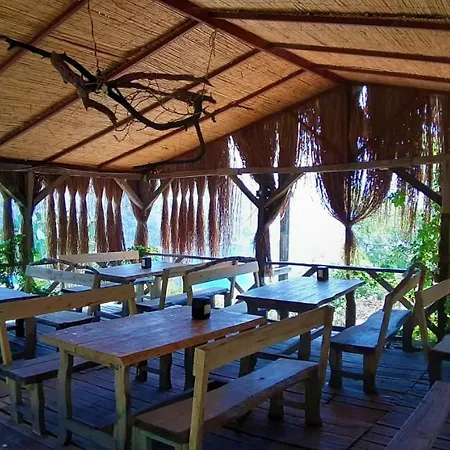 Campingplads Cosmos Lounge