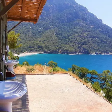 Cosmos Lounge Campsite Fethiye