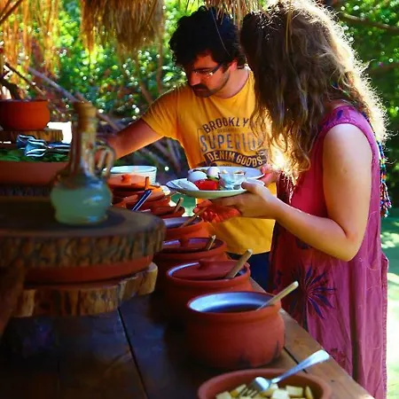 Campsite Cosmos Lounge Fethiye