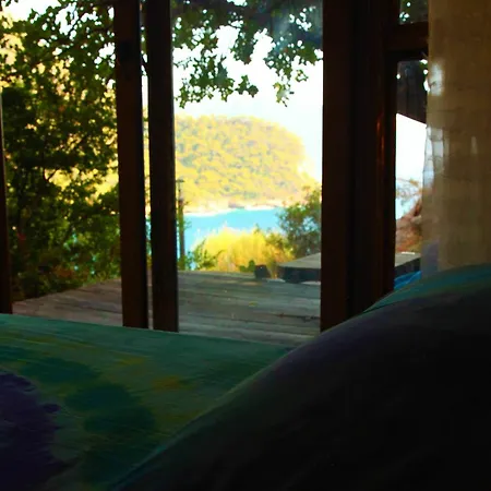 Campsite Cosmos Lounge Fethiye